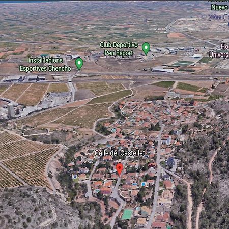 Villa La Torreta Ref 056 كاستيون ذي لا بلاند المظهر الخارجي الصورة