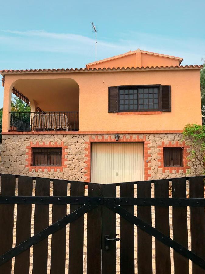 Villa La Torreta Ref 056 كاستيون ذي لا بلاند المظهر الخارجي الصورة