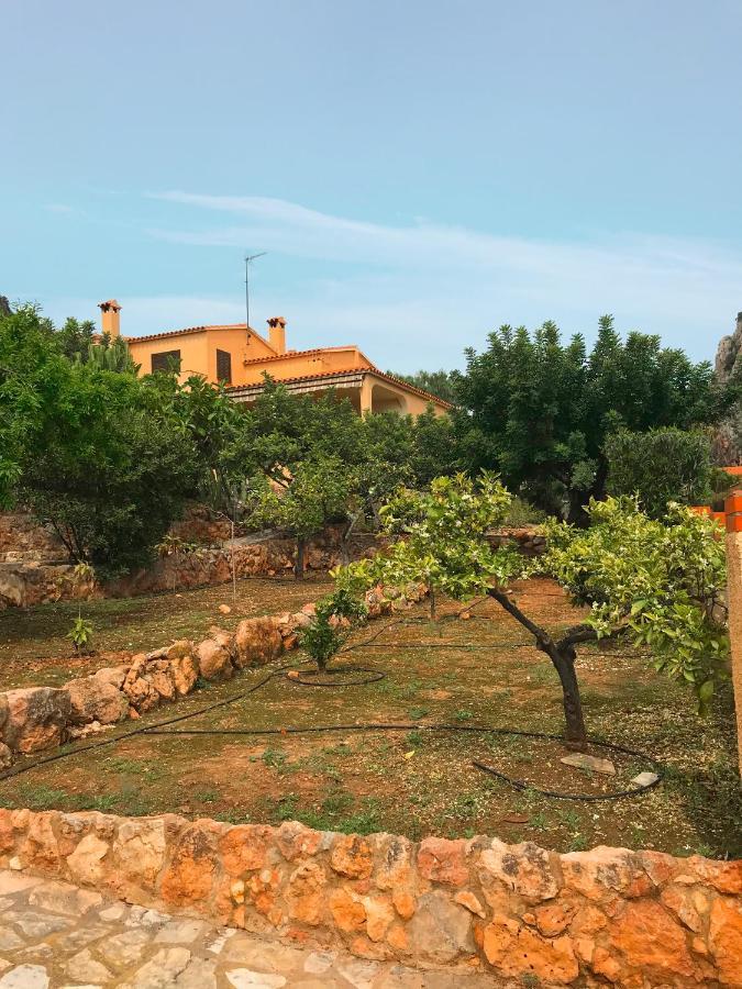 Villa La Torreta Ref 056 كاستيون ذي لا بلاند المظهر الخارجي الصورة