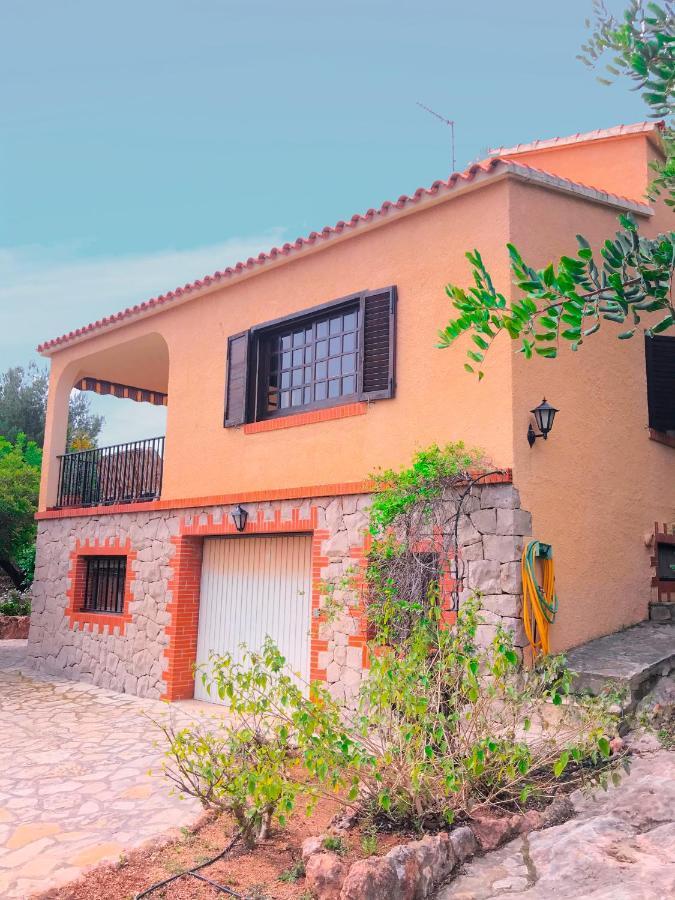 Villa La Torreta Ref 056 كاستيون ذي لا بلاند المظهر الخارجي الصورة