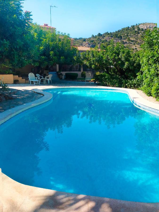 Villa La Torreta Ref 056 كاستيون ذي لا بلاند المظهر الخارجي الصورة
